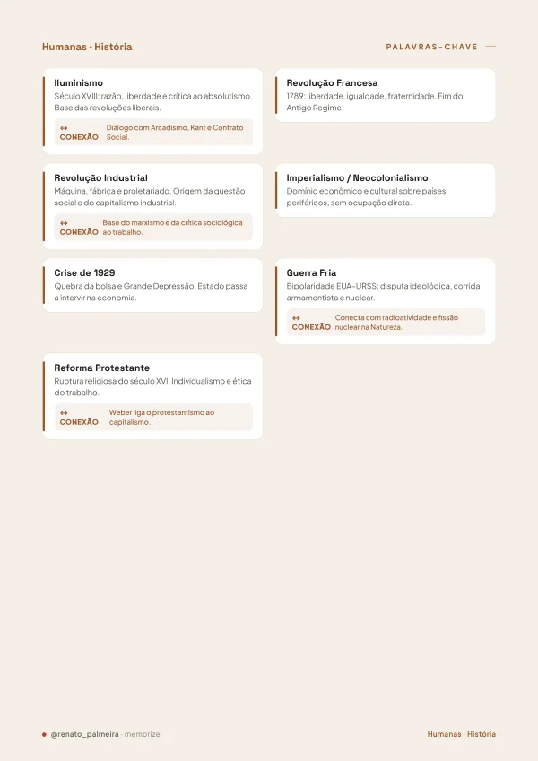 Página real do ebook Palavras-Chave do ENEM (12)