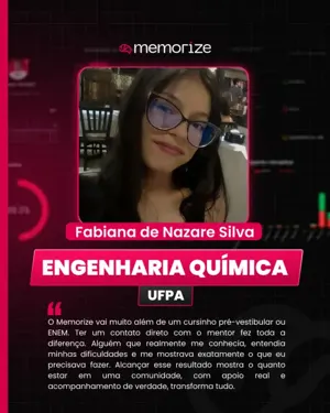 Card de aluno aprovado