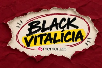 BLACK VITALÍCIA — Memorize