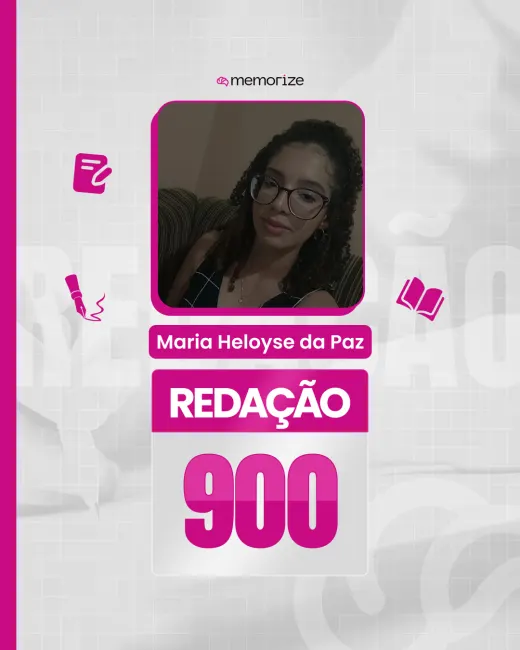 Nota de aluno aprovado no ENEM 2025