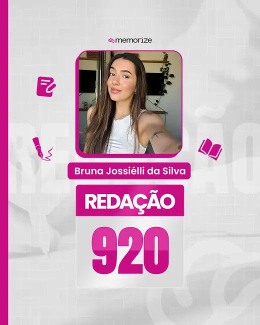 Nota de aluno aprovado no ENEM 2025