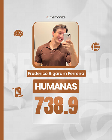 Humanas - Frederico Bigaram