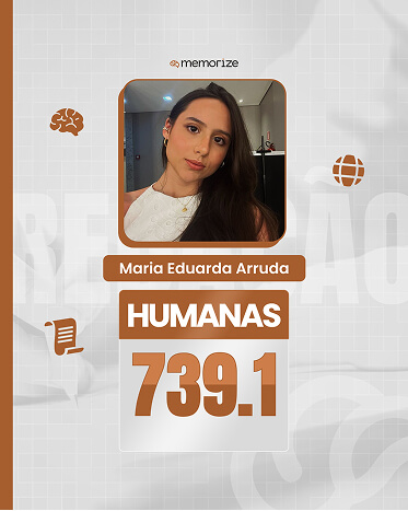 Humanas - Maria Eduarda Arruda