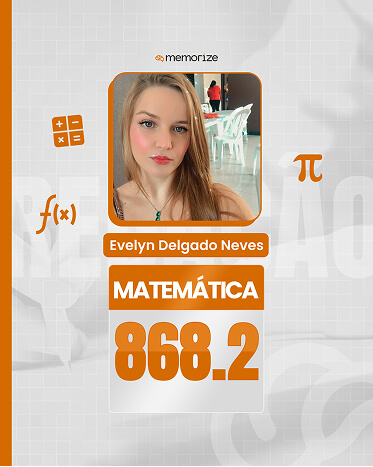 Matemática - Evelyn Delgado