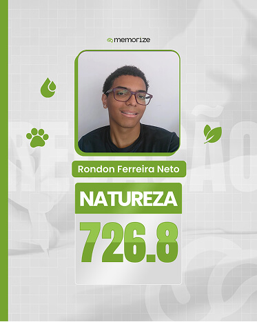 Natureza - Rondon Ferreira